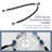 2-handle Bathroom Faucet-67065186