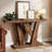 140Cm Console Table
