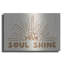 «Let Your Soul Shine 2» par Susan Ball, art mural en métal-286118681