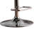 Cudney Upholstered Swivel Bar Stool With Armrest-1182086197