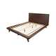 Capricorn Solid Wood Bed