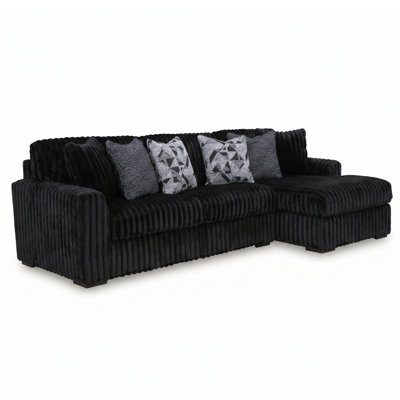 Bridgnorth 2-Piece Sectional Sofa With Chaise