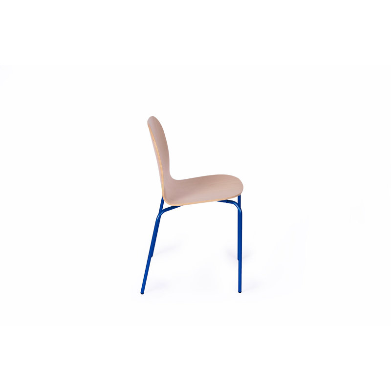 Luciana Side Chair, Blue
