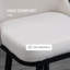 Tabouret de bar rotatif 29,5 po Annaleya-373974284