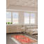 Tapis rouge Anadol 4 pi 3 po x 6 pi 8 po
