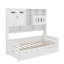 Lit de jour en bois avec lit gigogne simple et armoire et tablette tout-en-un-149597919-149597916