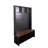 4-in-1 Hall Tree with 6 Hooks