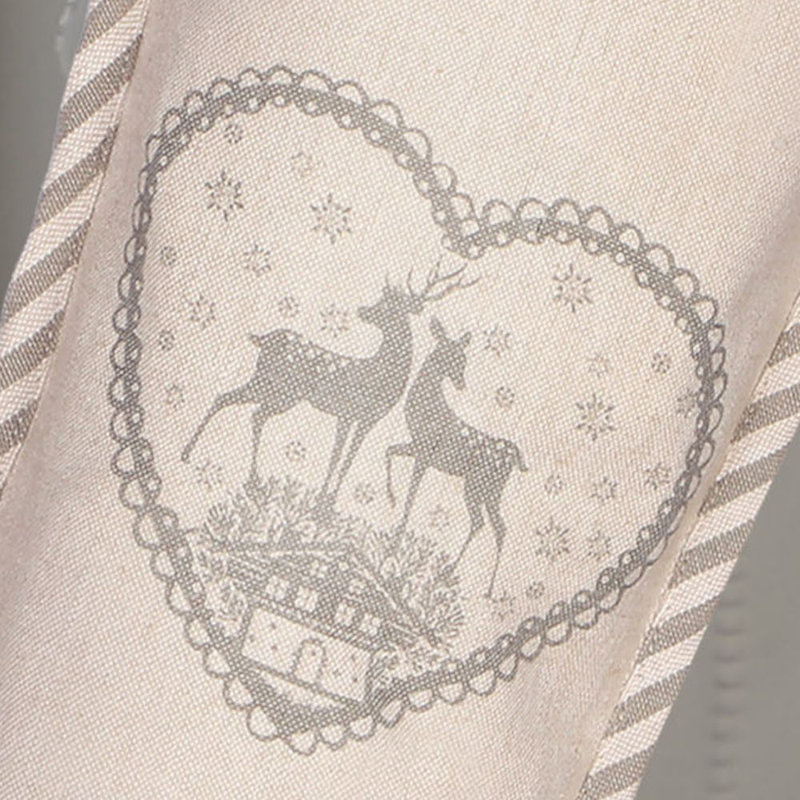 Chambray Stocking