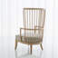 Spindle Wing Chair-38437140