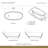 Mozzano 2 67" Freestanding Bathtub in Volcanic Limestone with No Overflow Hole