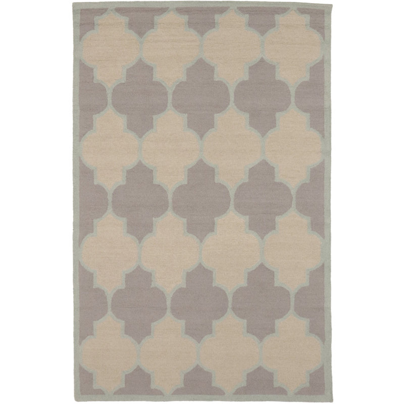 Tapis oriental moderne 5 x 8