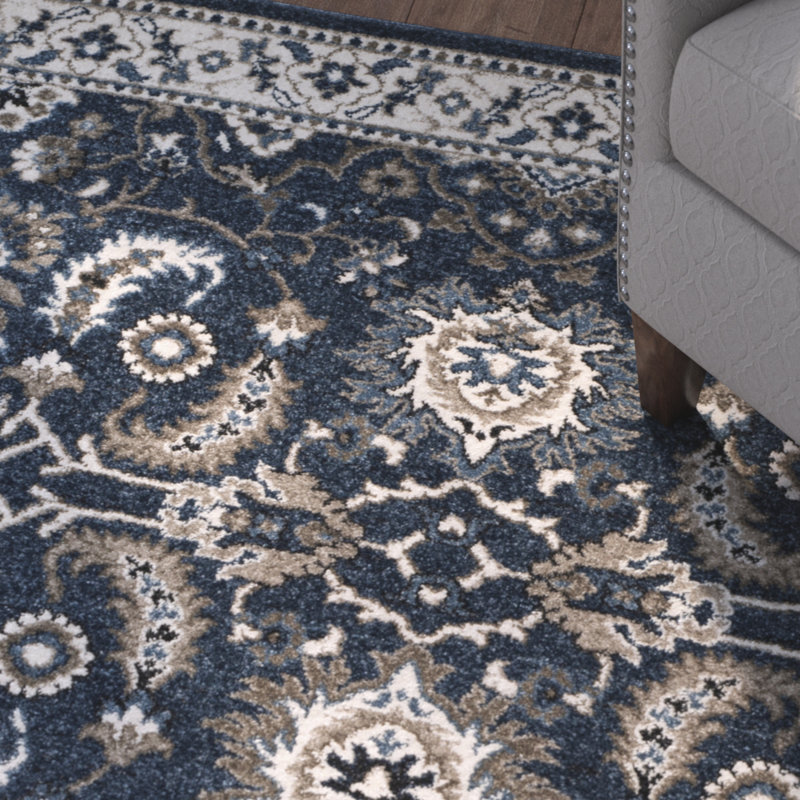 Carolina Performance Oriental Rug, Rectangle 11' x 15'