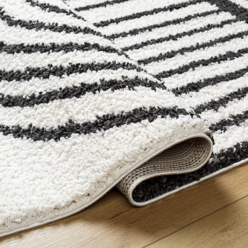 Serafina Abstract Area Rug, Rectangle 200 x 275cm
