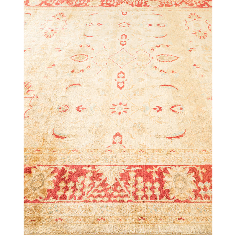 Ventus One-of-a-Kind 8' 0" X 10' 1" Hand Knotted Area Rug