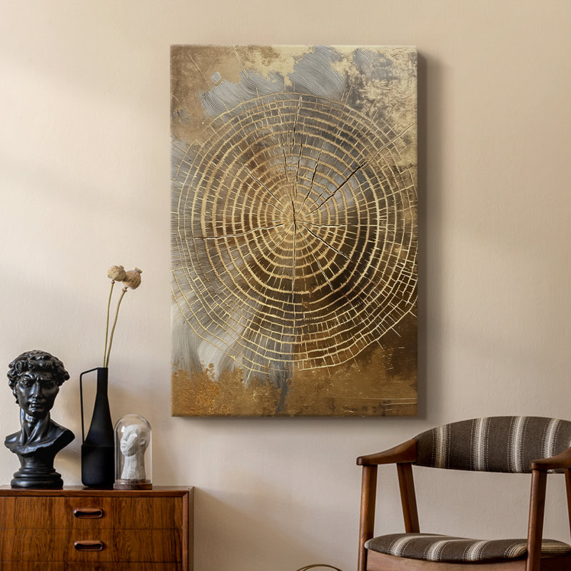 ABSTRACT Series CLxxvi - galerie sur mesure, 36" H x 24" W