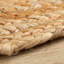 Alvertia Geometric Shapes Jute / Sisal Braided Area Rug-20522518