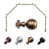 Antique Brass