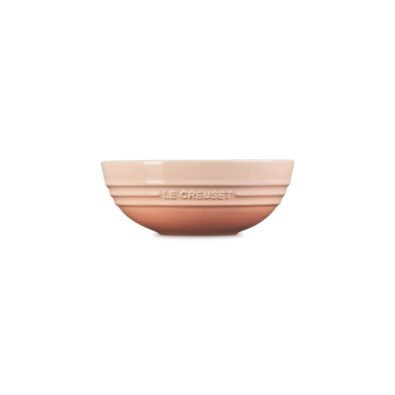 Le Creuset Stoneware Multi Bowl, 3.1 Qt. - Cerise, Peche, 10.5"
