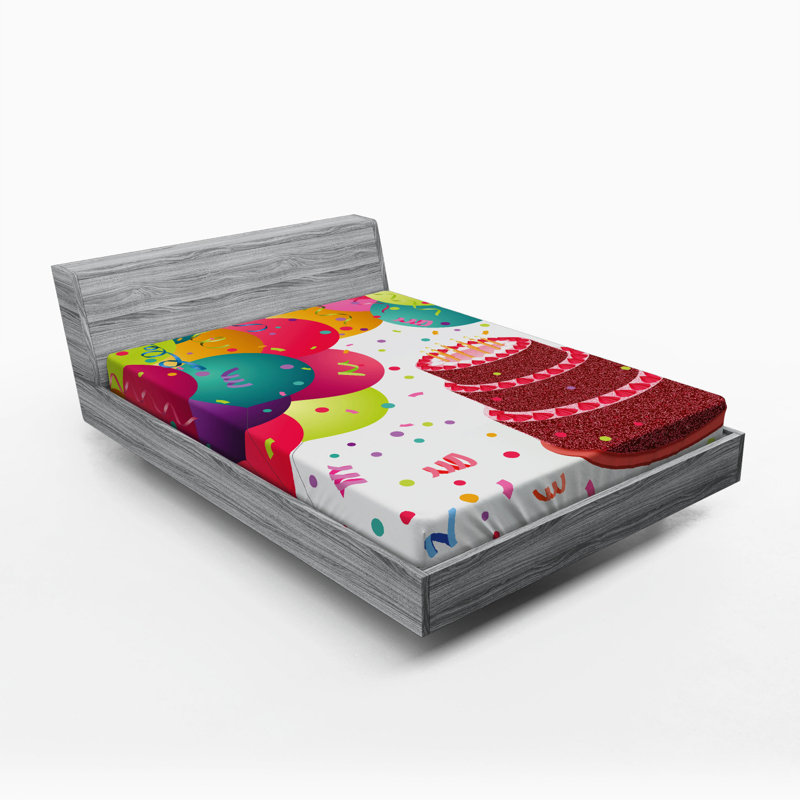 Microfiber Fitted Sheet, Full Fitted Sheet