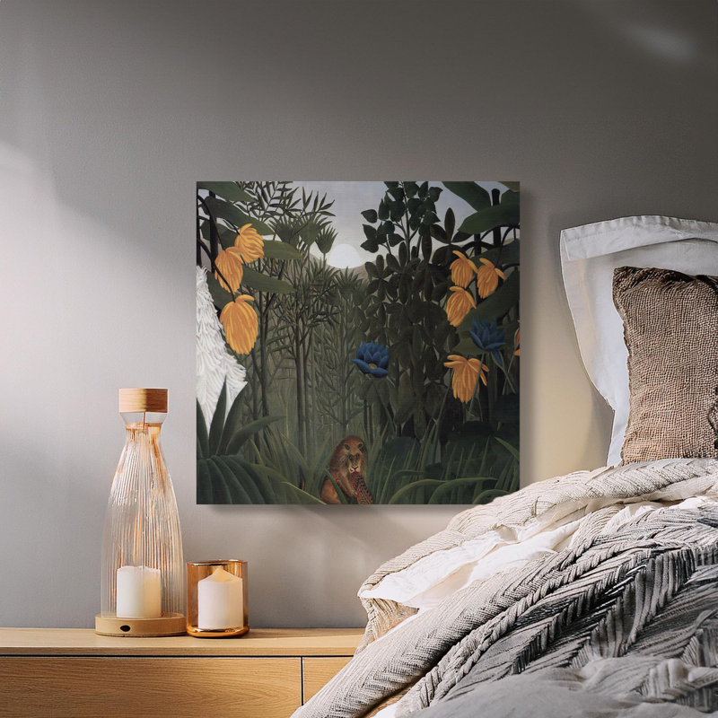 Moynihan Wrapped Canvas Print Set, 36x36