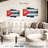 Borges Antique Cuban Flag