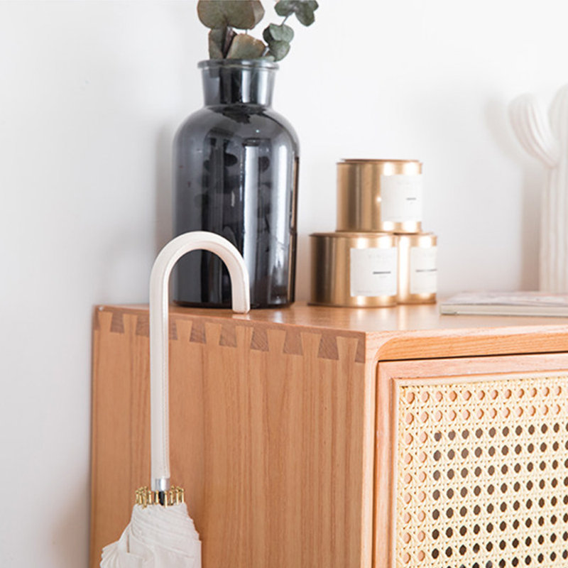 Rangement pratique pour chaussures, Brun