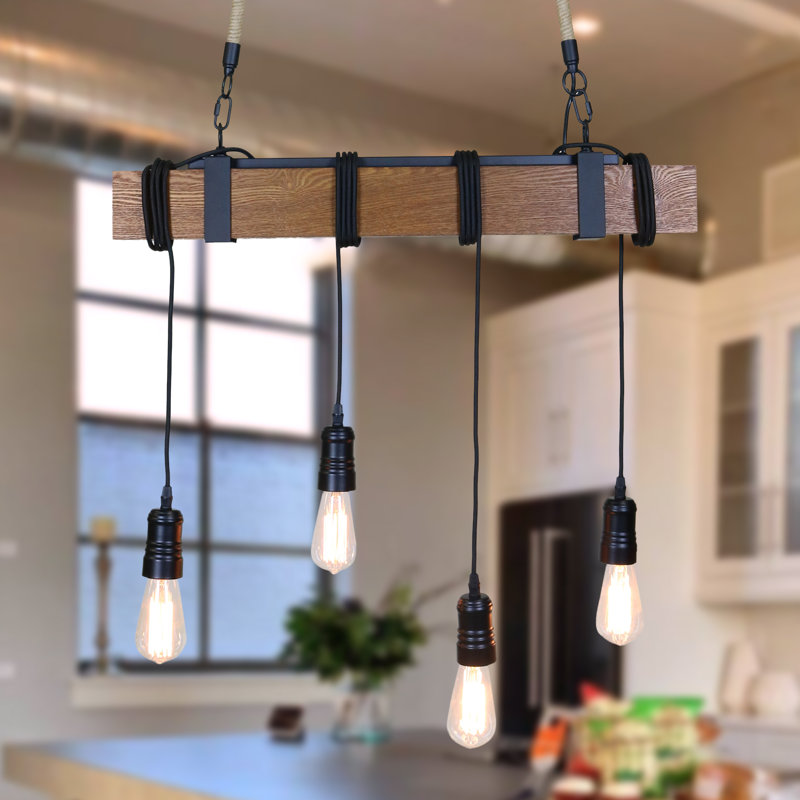 Wylo 4 - Light Cluster Pendant