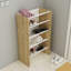 Elarco 15 Pair Shoe Rack-1227243565