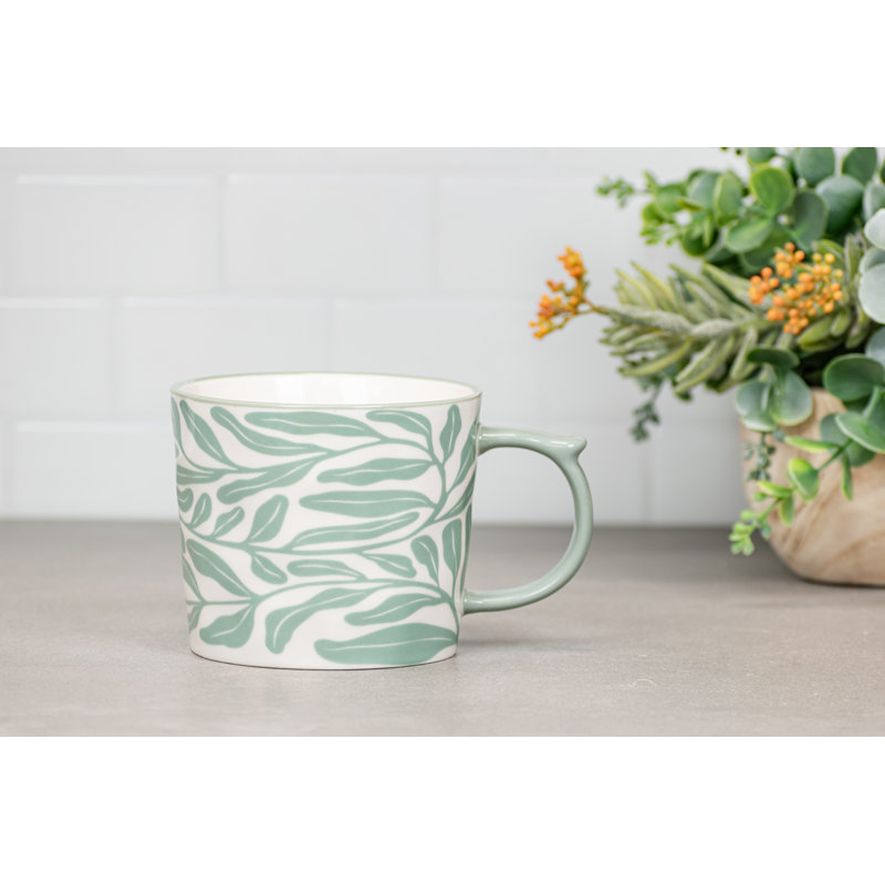 10 grandes tasses Madison