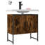 Norvall 60mm Single Bathroom Vanity with Basin-724266350