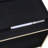 Carnahan 2-Drawer Nightstand Led Lights And Usb-852696580