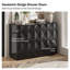 Crispa Modern 6-Drawer Dresser-106913400