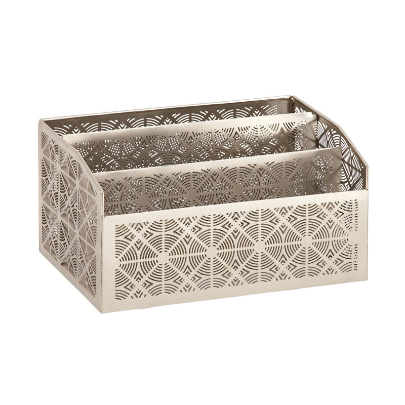 Porte-lettres Kenzo, argent