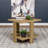 Square End Table