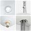 Single Bathroom Vanity with Ceramic Basin-1424298177