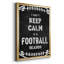 «Don't Keep Calm», art textuel sur toile-39939367-39939373