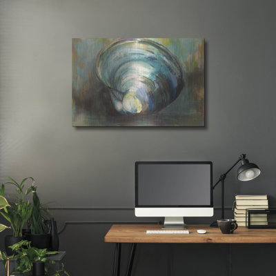Luxe Solo Art «Solo Quahog» par Jeanette Vertentes «Solo Quahog» par Jeanette Vertentes
