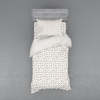 Modern & Contemporary Dots Duvet Cover