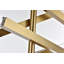 Luminaire suspendu 6 barres Axil-110475131