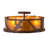 Jadore Acrylic Flush Mount