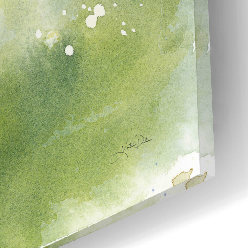 " Landscape Light " by Katrina Pete, 12" H x 16" W x 0.13" D