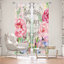 Paire de rideaux obscurcissant en polyester Wynnwood