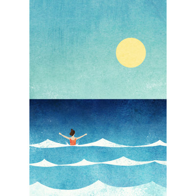 1 Piece Wrapped Canvas Wall Art