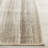 Pierrette Vintage Performance Striped Rug-1835983353