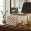 Boîte décorative hexagonale avec couvercle