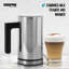 Geepas Stainless Steel Automatic Milk Frother