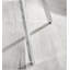 Ensemble de table de salle à manger extensible en verre et en métal Tierra et 4 chaises de salle à manger rembourrées en velours