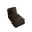 Canapé Windsor et 1 pouf avec jupes à volants et plis amovibles-232934297-232934301
