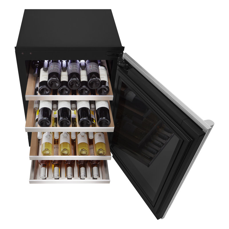 24-Inch Built-In Undercounter Wine Refrigerator