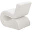 Chaise courbée Austin-802247943